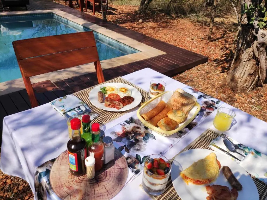 Gem in the bush lodge