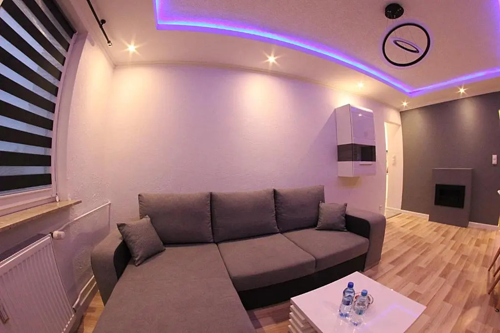Noclegi FAMILY APARTMENTS Hotel Apartamenty