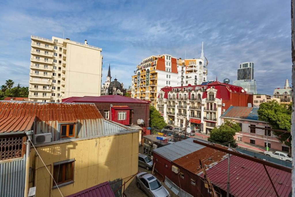 Квартира у приморского парка