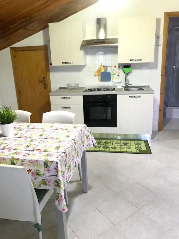 Apartment With 2 Bedrooms in Santa Maria di Castellabate, With Wonderf