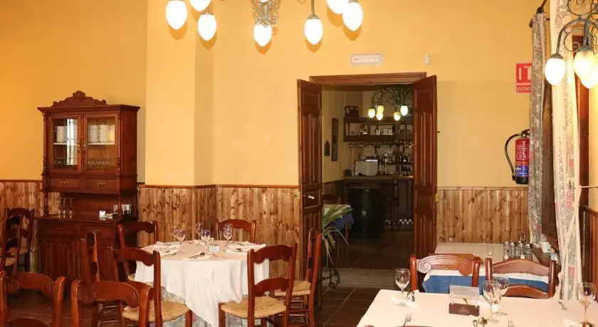 Casona Los Moriscos