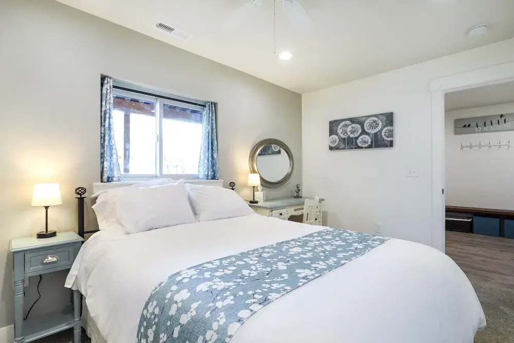 Orem Vacation Rental Apartment Near BYU Campus!