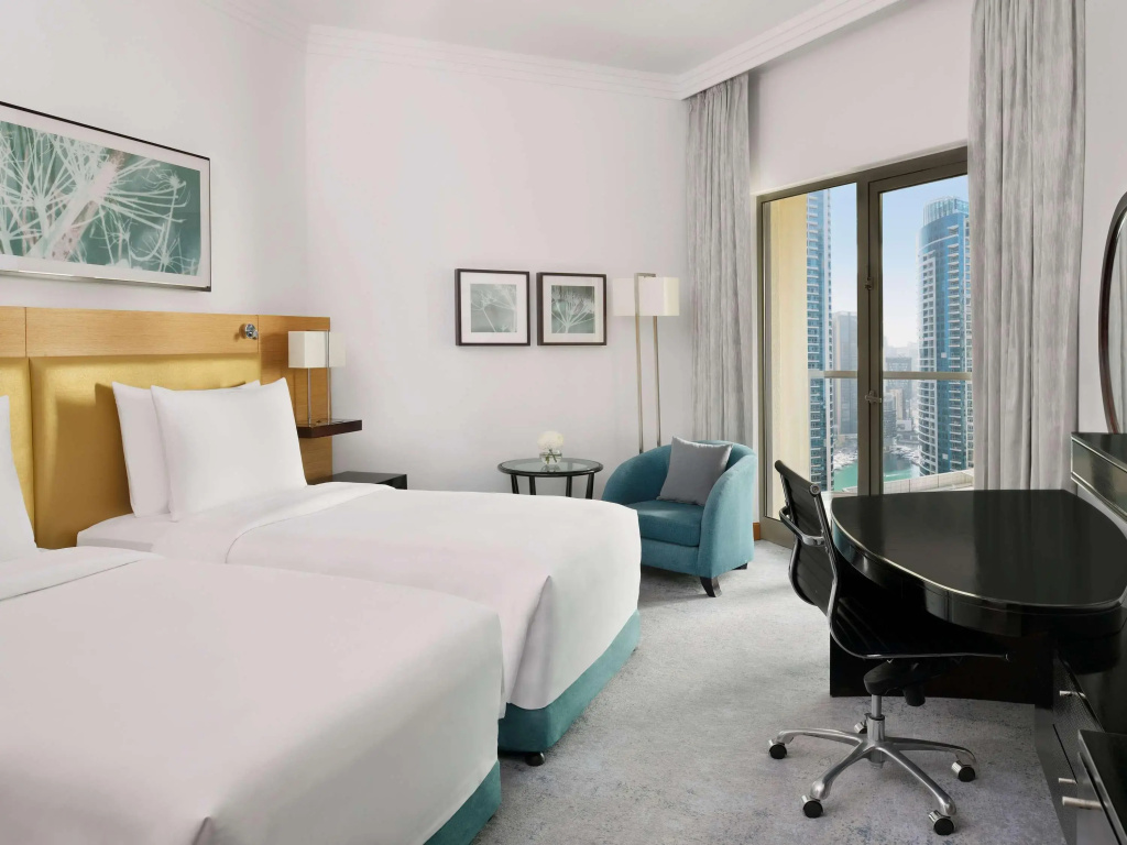 Mövenpick Hotel Jumeirah Beach
