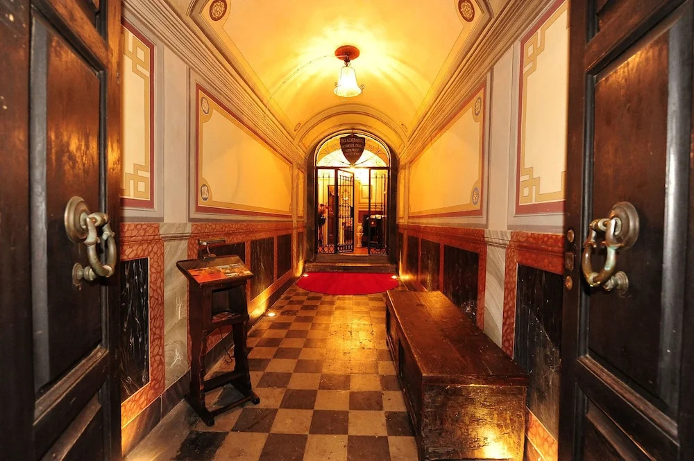 Palazzo Barbini Dimora Storica