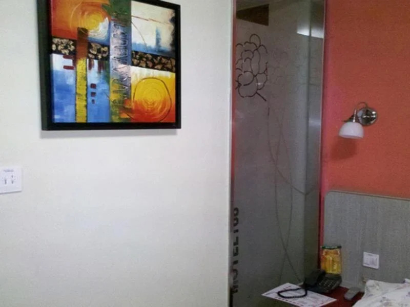 Motel 168 Ji Lin Railway Station Inn