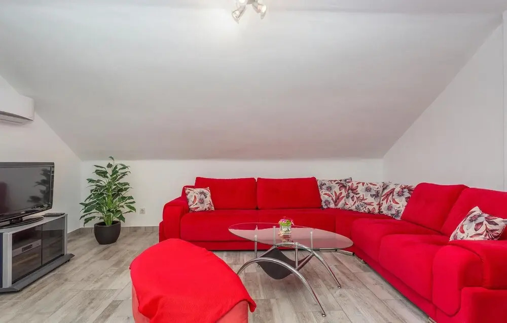 Stunning Home in Krk With Wifi and 2 Bedrooms