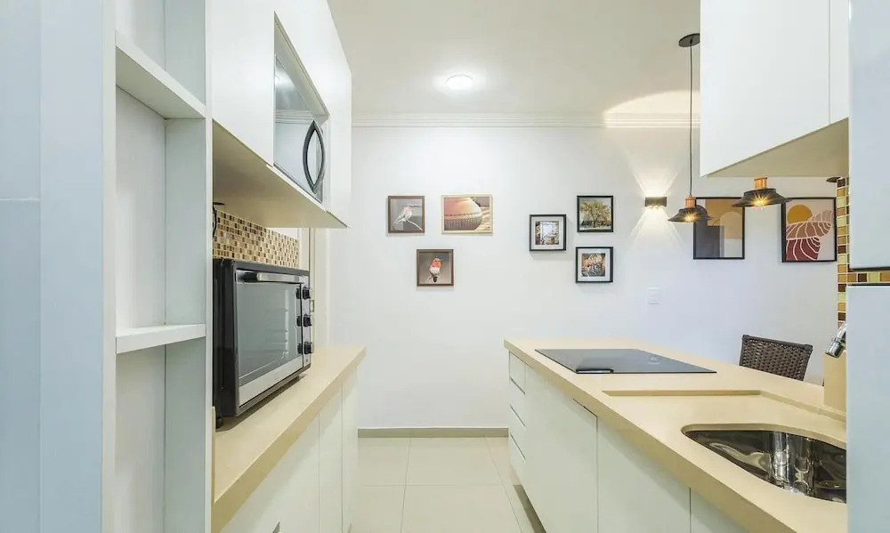 Complete Apartments in Asa Norte - BSB BVT