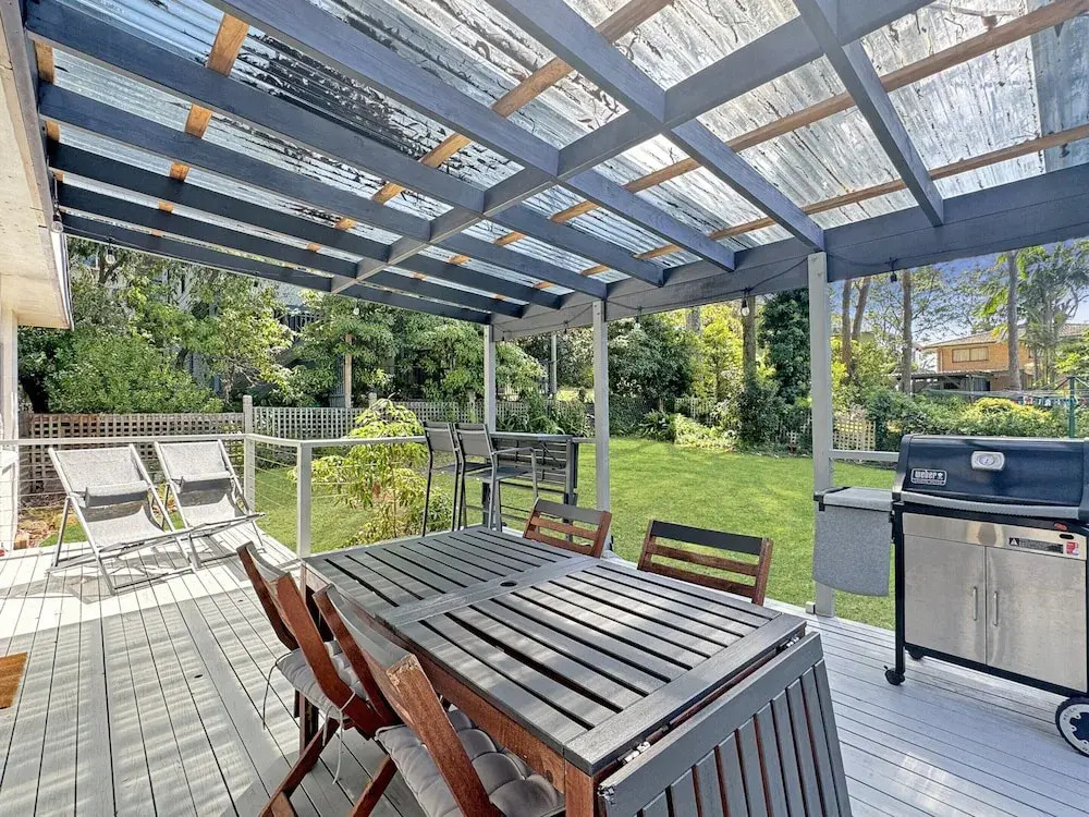 Pet-friendly 2-bed Beach House With Garden & BBQ