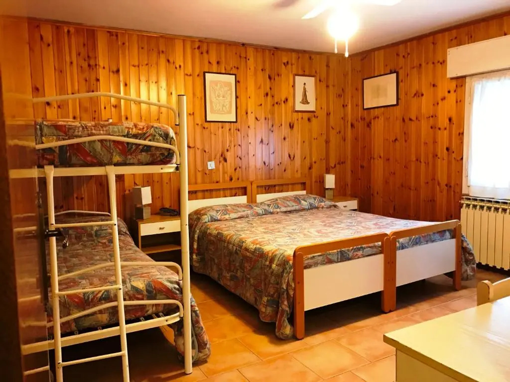 Hotel Capriolo