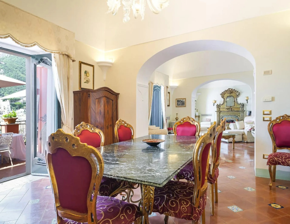 Villa Affresco