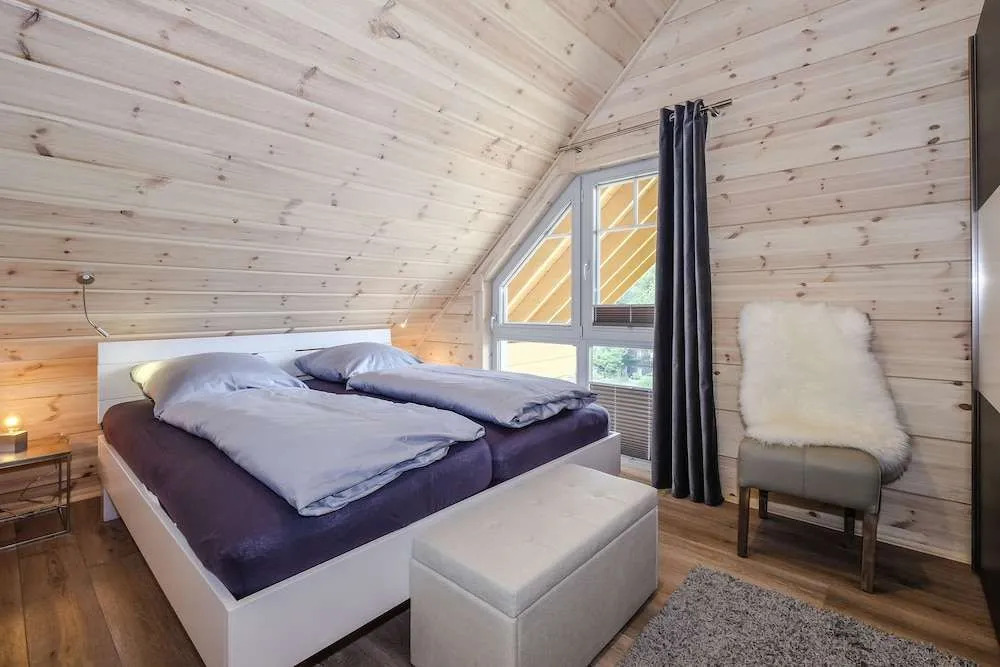 Bergwaldlodges Einklang & Blickfang