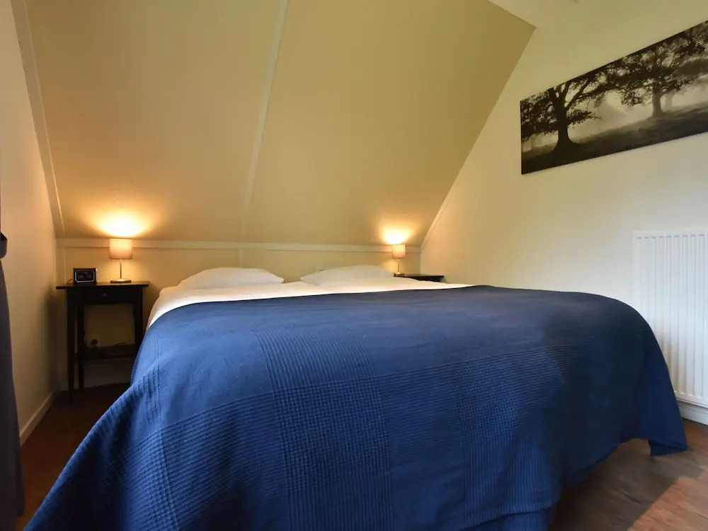 Cosy Holiday Home in Wierden With Playground