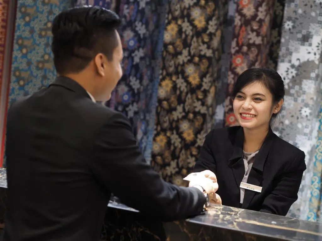 Le Polonia Hotel & Convention Medan