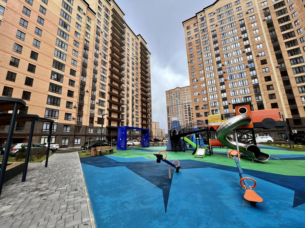 RentFlat (Рент Флэт) на улице Матрены Наздрачевой 5/2