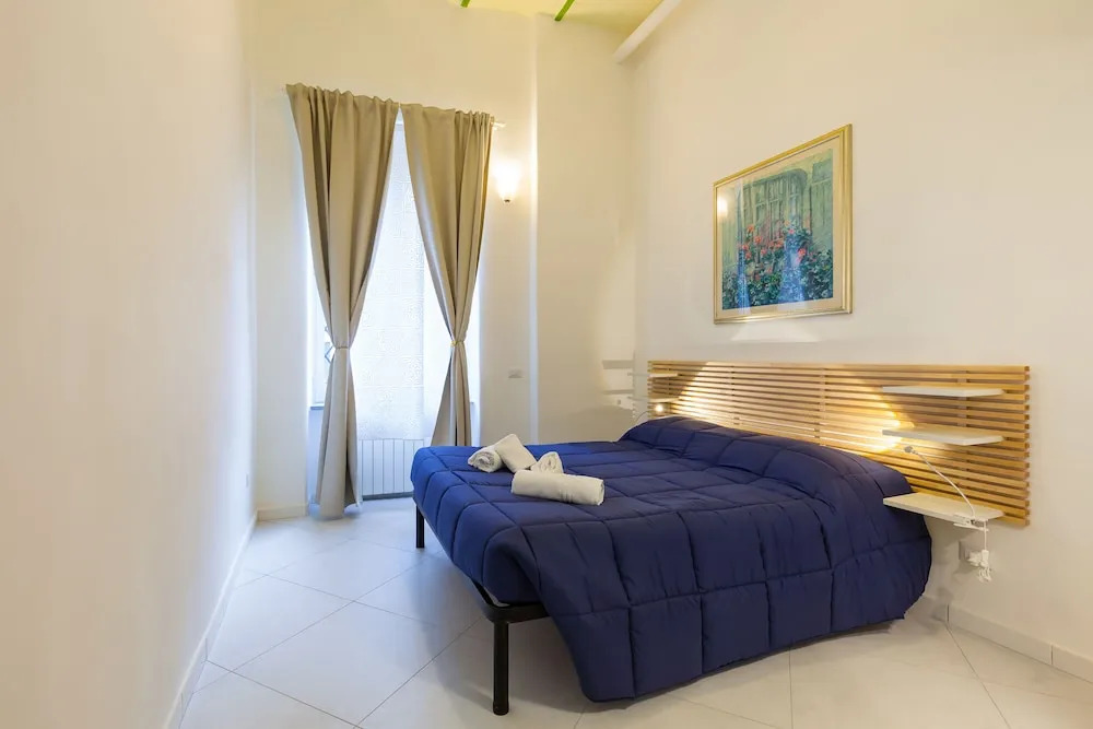 Apartment - Corso V. Emanuele IV BH 84