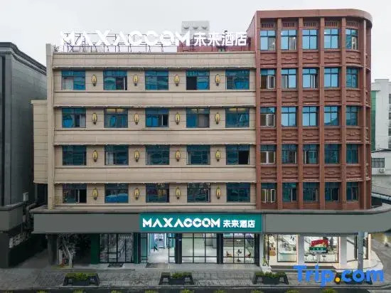 Max Accom Future Hotel Wenzhou Longgang Renmin Road Store