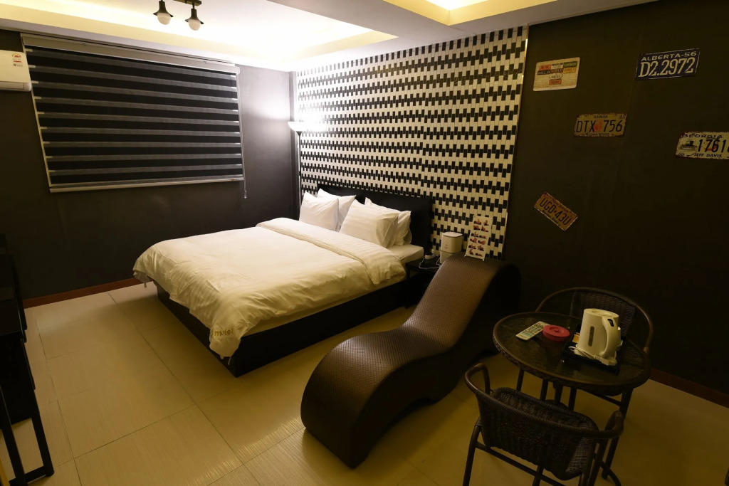Hotel Yaja Jecheon Station