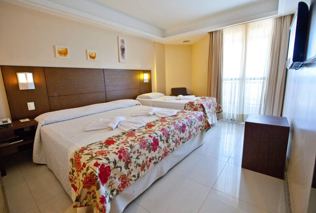 Aquarios Praia Hotel