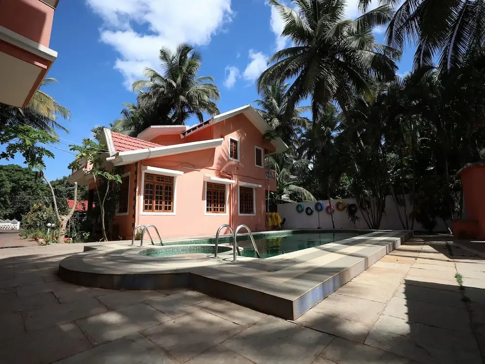 OYO 43254 Hotel Siesta De Goa