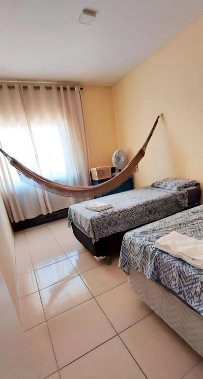 Apartamento Inteiro a 100 metros da Praia