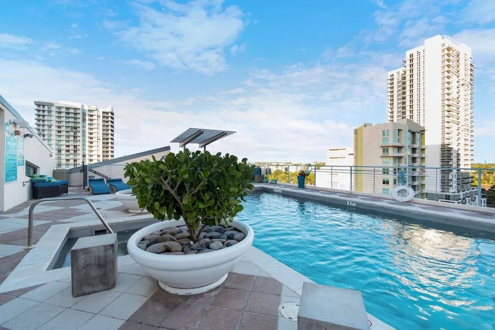 Las Olas Loft Unit Two by Sextant