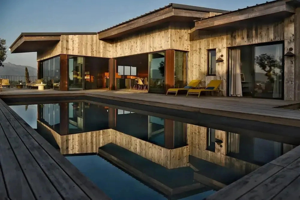 Lenza Barn Villa by Boutique Scenic Corsica