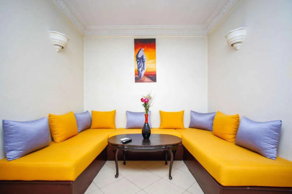 Hotel EZZAHIA by HMS