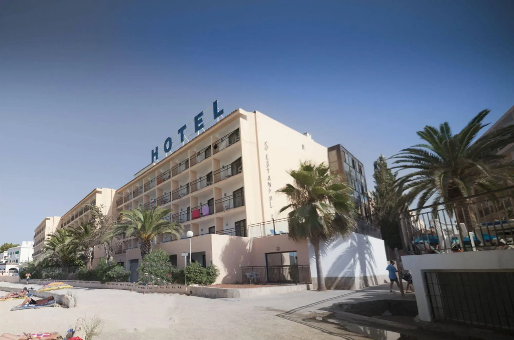 Hotel Vibra sEstanyol