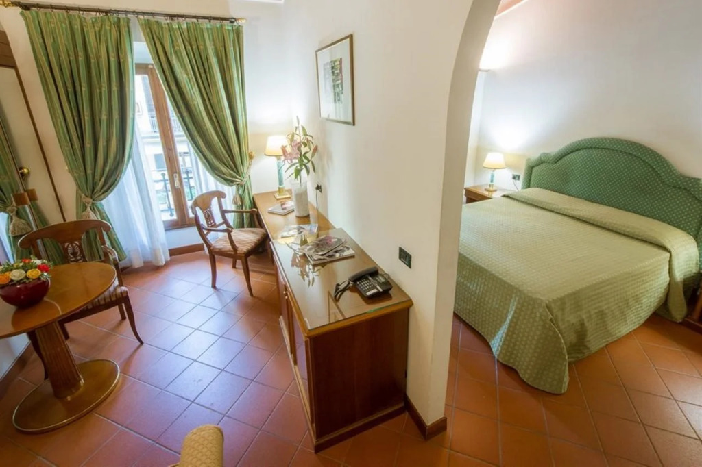 Grand Hotel Panama Firenze