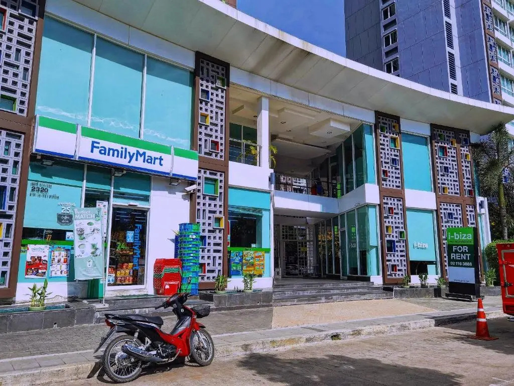Rama9 Cozy Apartment