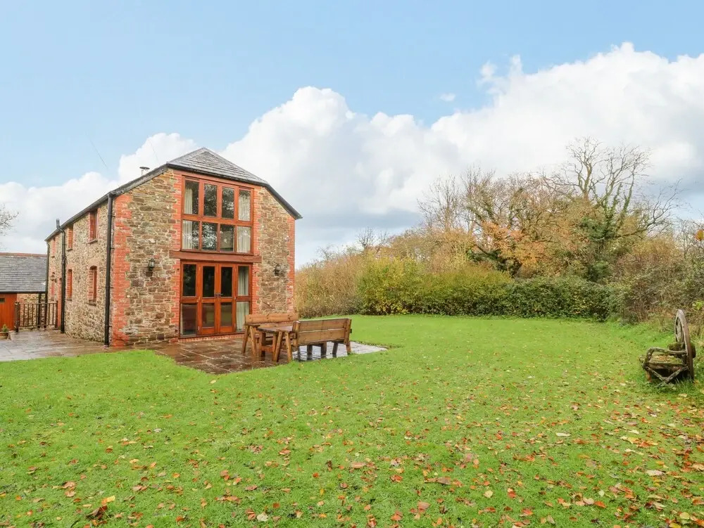 Stone Barn
