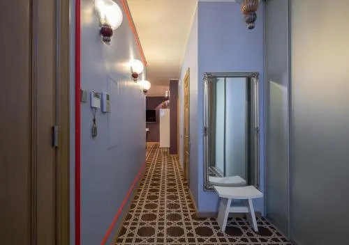 Amazing Apartment Old Town Smilsu Street