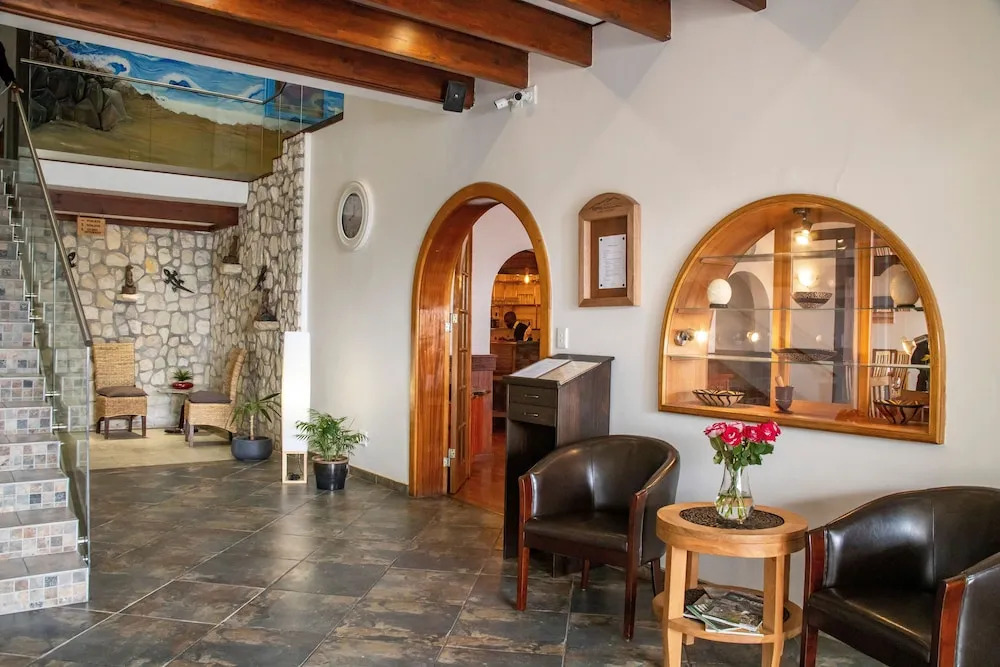 Hotel Deutsches Haus Swakopmund