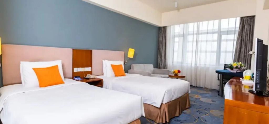 Holiday Inn Express Tianjin Binhai