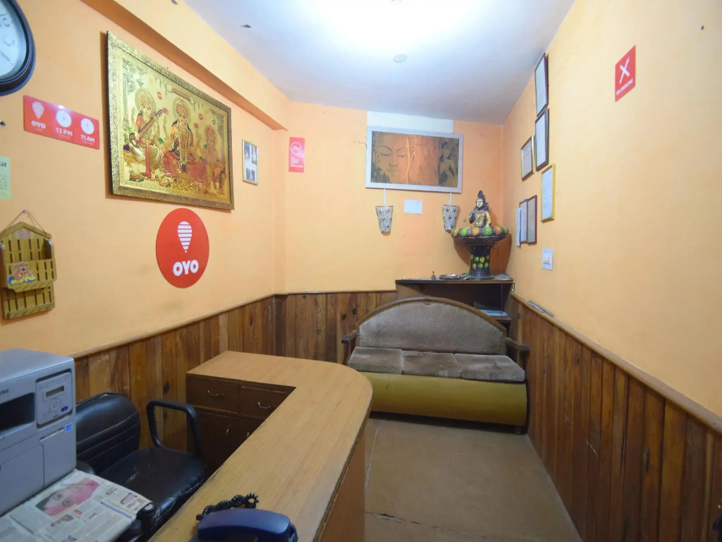 FabHotel Annapurna