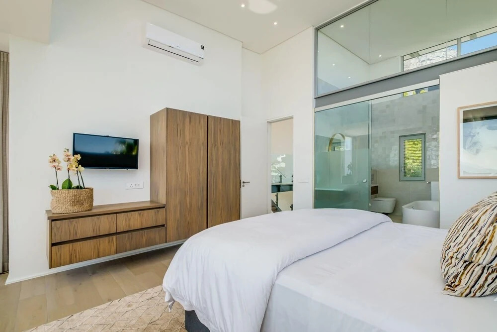 Camps Bay Grace - Villa with pool and ocean views