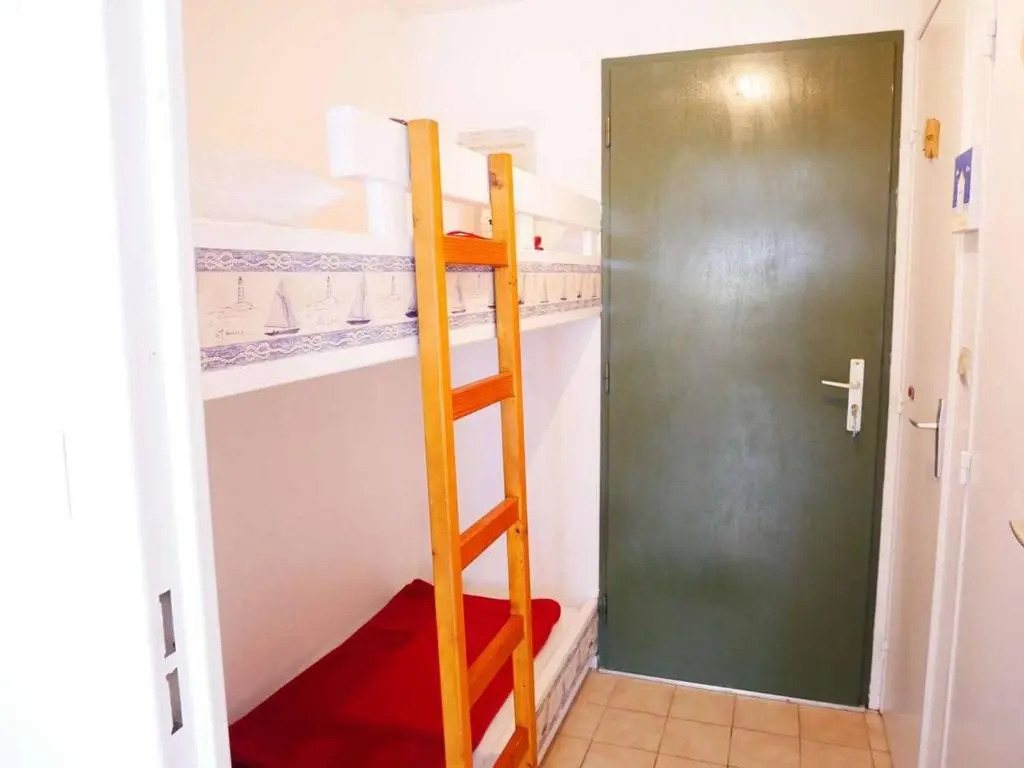 Appartement Carnac, 1 pièce, 4 personnes - FR-1-477-52