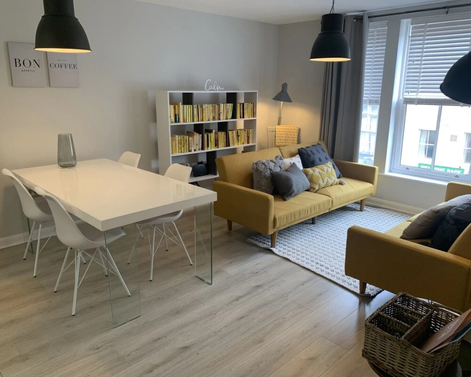 Beautiful Central 2-bed Apartment in Alnwick