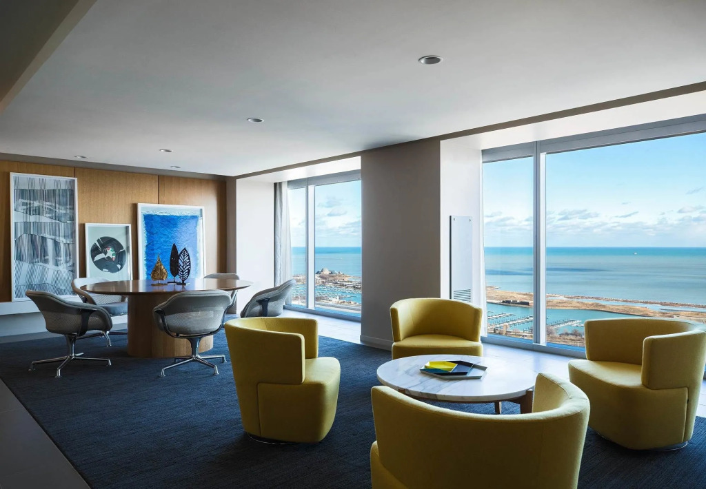 Marriott Marquis Chicago
