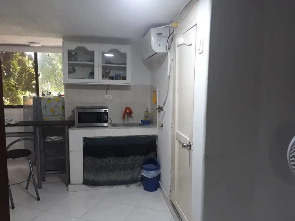 Studio in the Old City of Cartagena E3m1 With Air Conditioning and Wifi