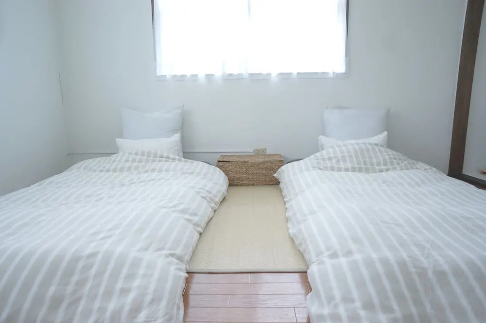 Tiny guest house mametora