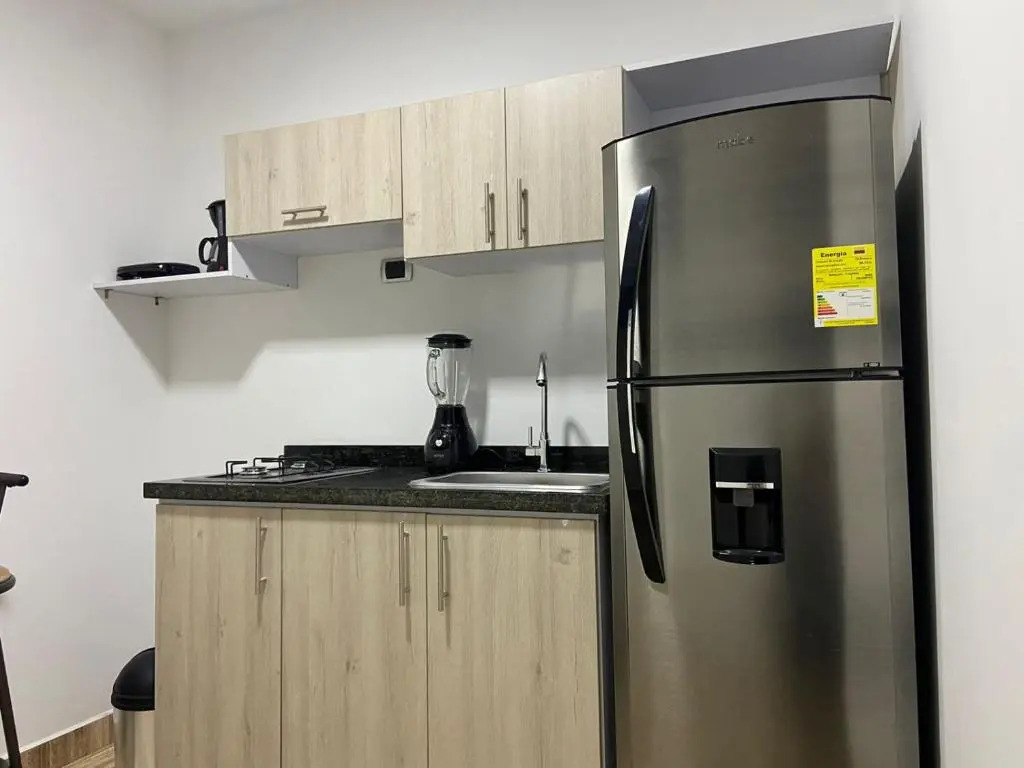 Aparta Suites 404 Granada Cali