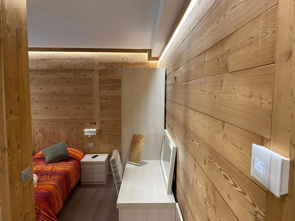 Sottosopra Alps Apartments & Rooms Ski & Bike room