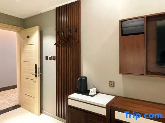 Yinhaiyang Hotel (Beijing Qinghe High-speed Railway Station Branch)
