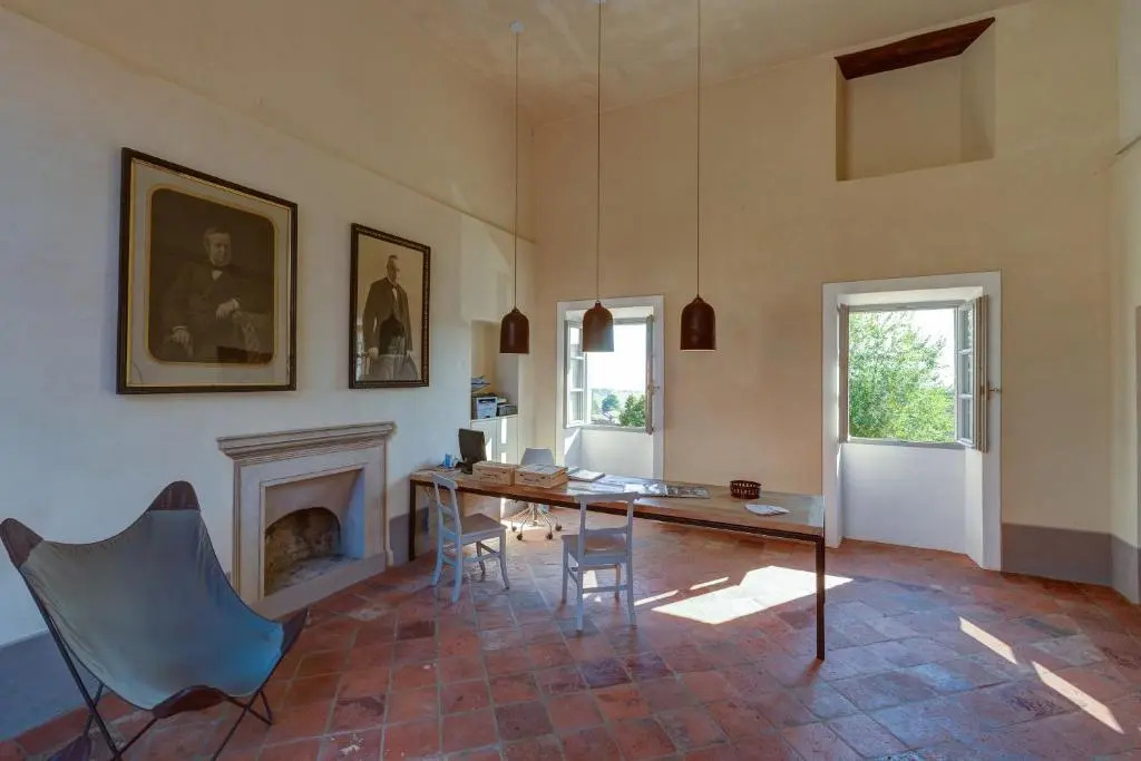 Marchesi Alfieri - Cantine e Ospitalità