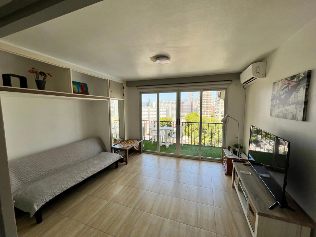 Bermudas Estudio playa levante