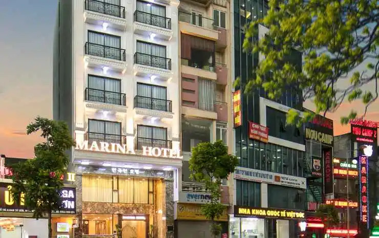 Marina Hotel Ha Noi