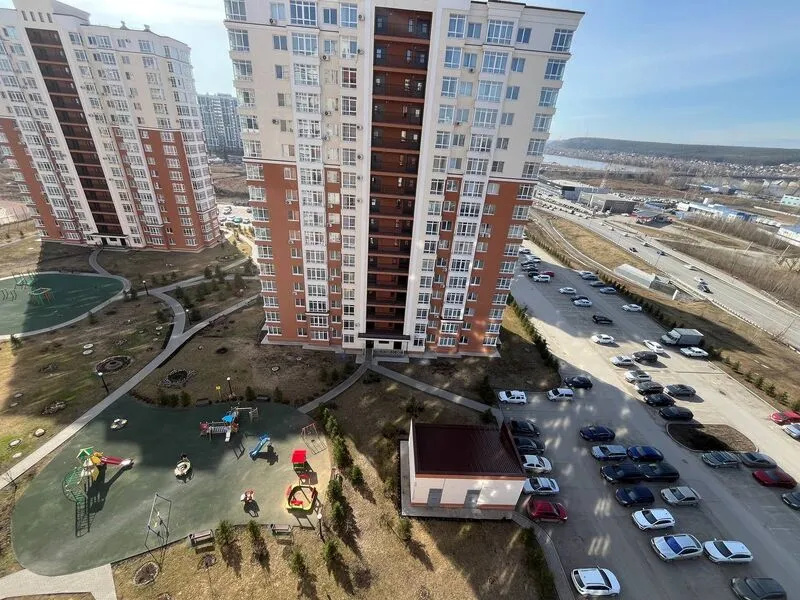 Апартаменты УНИК АПАРТ на ул. Притомский, д. 25, корп. 2