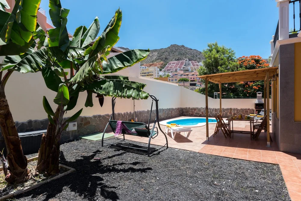 Amazing Costa Adeje's Villa! Pool & Big Garden
