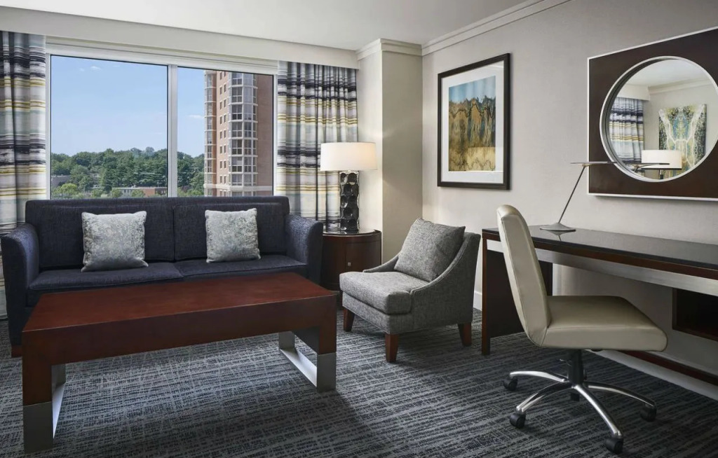 The Westin Alexandria Old Town